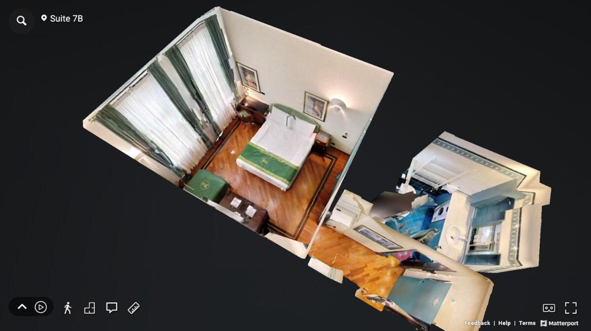 Residence Jecna Prague Luaran gambar