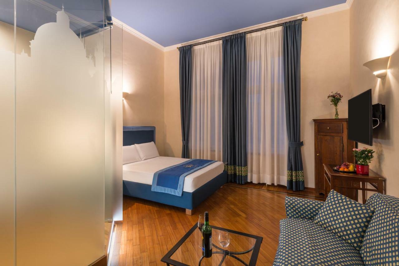 Residence Jecna Prague Luaran gambar