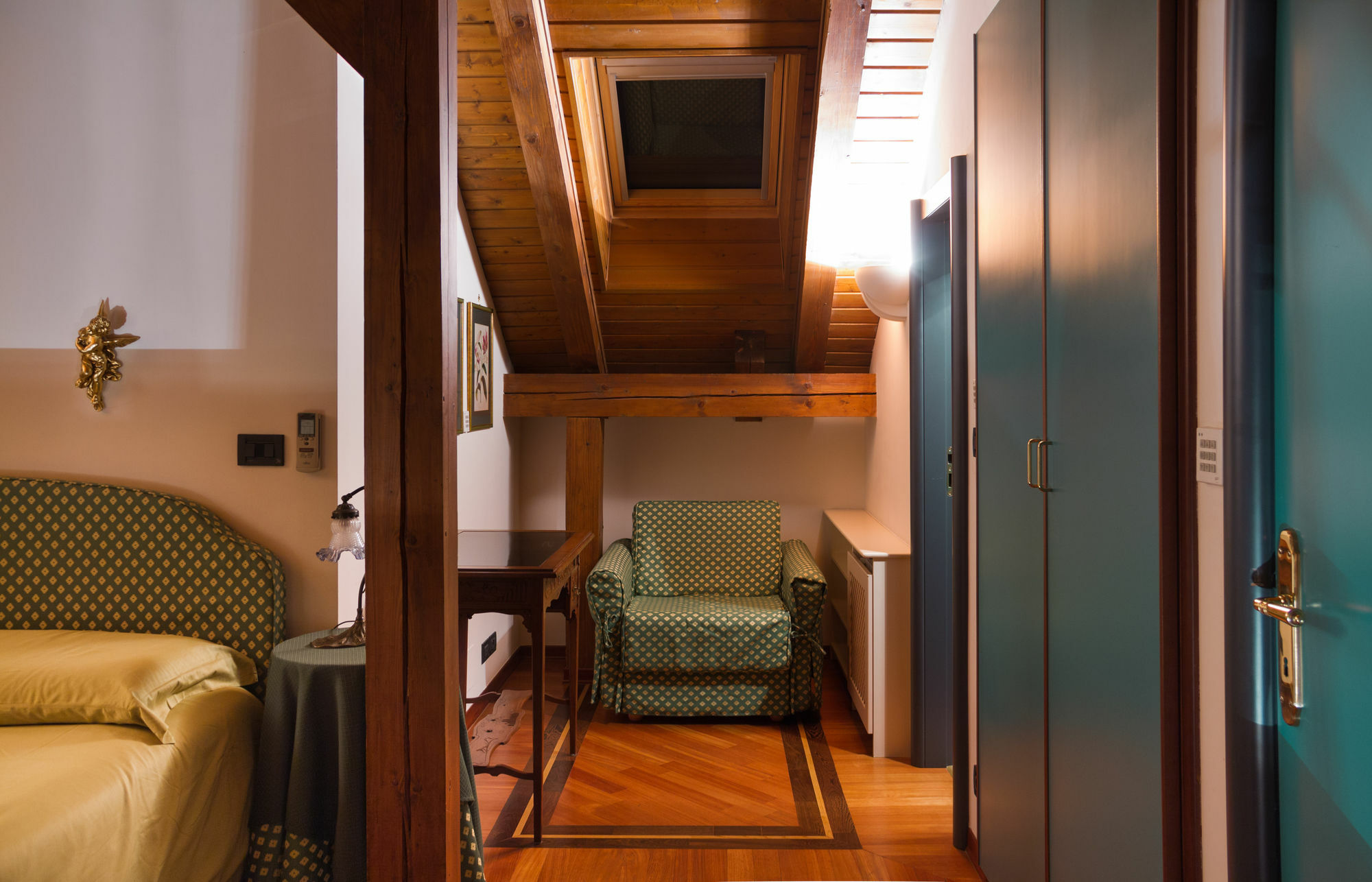 Residence Jecna Prague Luaran gambar