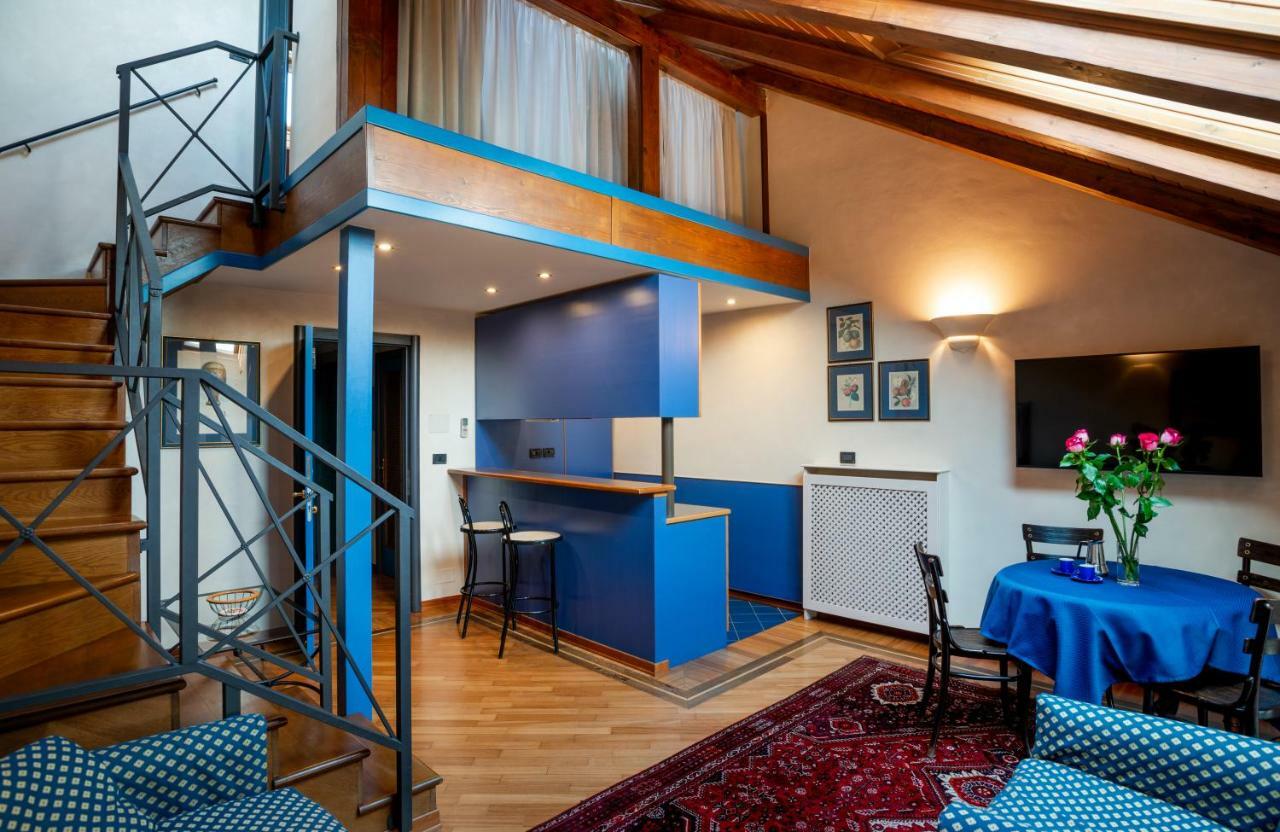 Residence Jecna Prague Luaran gambar